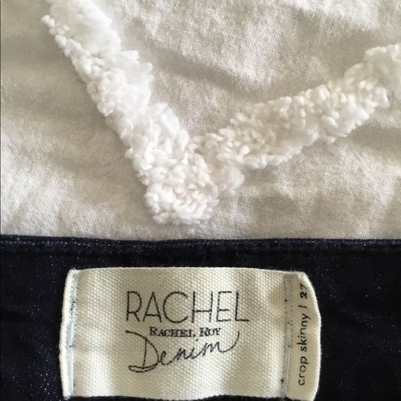 RACHEL Rachel Roy crop skinny jeans - Picture 4 of 4